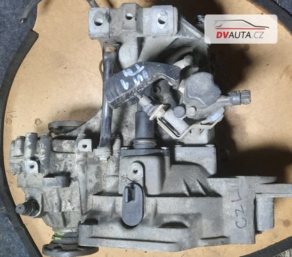 Převodovka 1.9.TDI 66,81kW, CZL